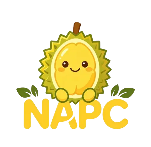 NAPC Durian logo